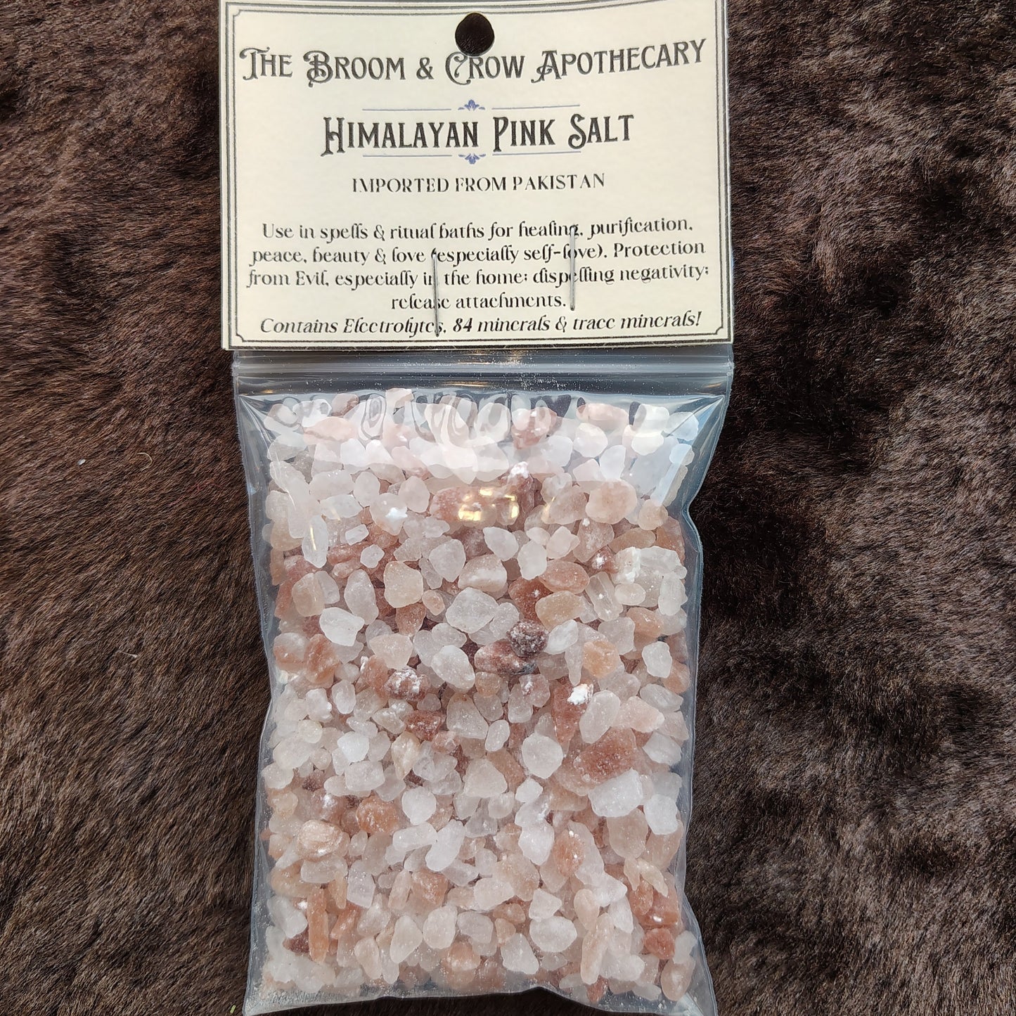 Himalayan Pink Salt