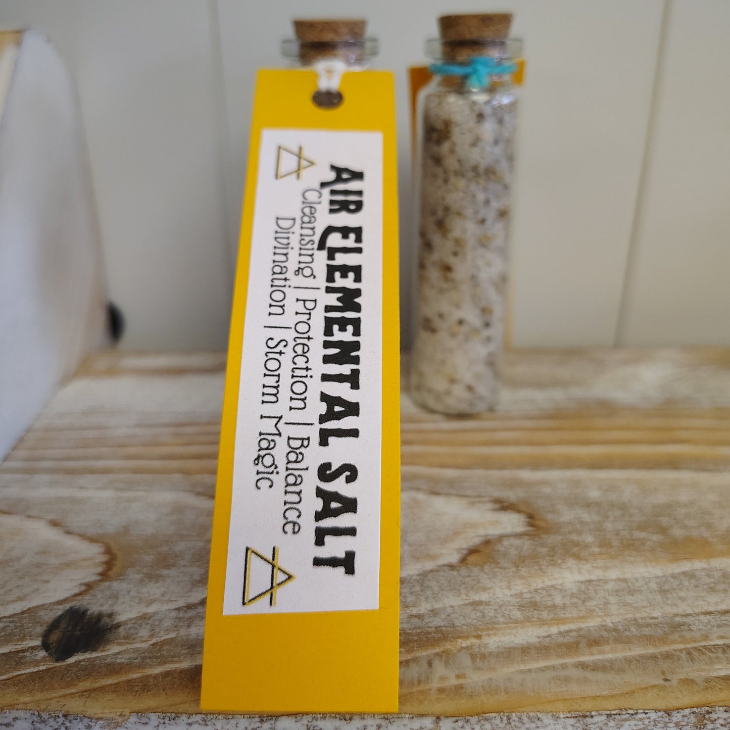 Air Elemental Salt
