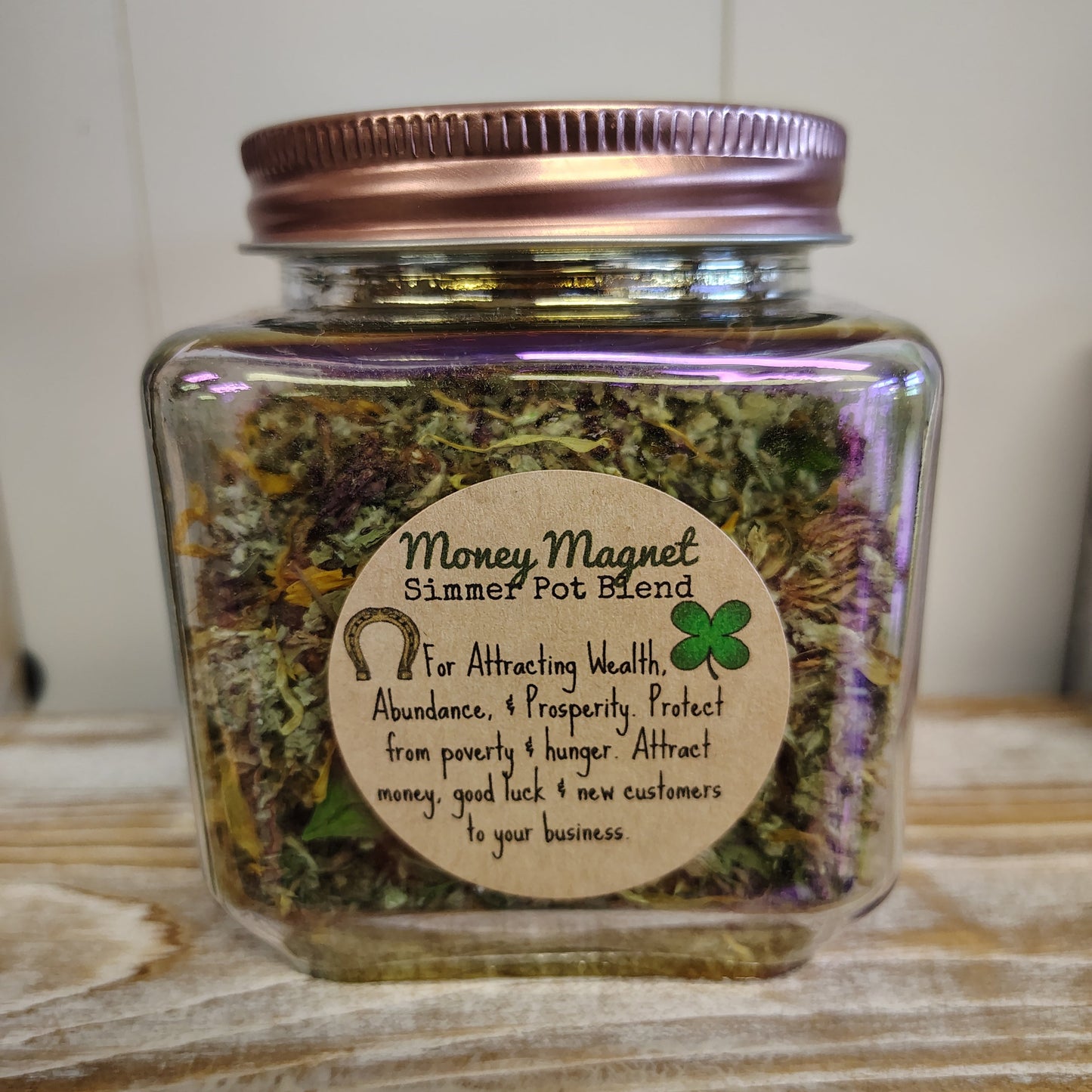 Money Magnet Simmer Pot Blend