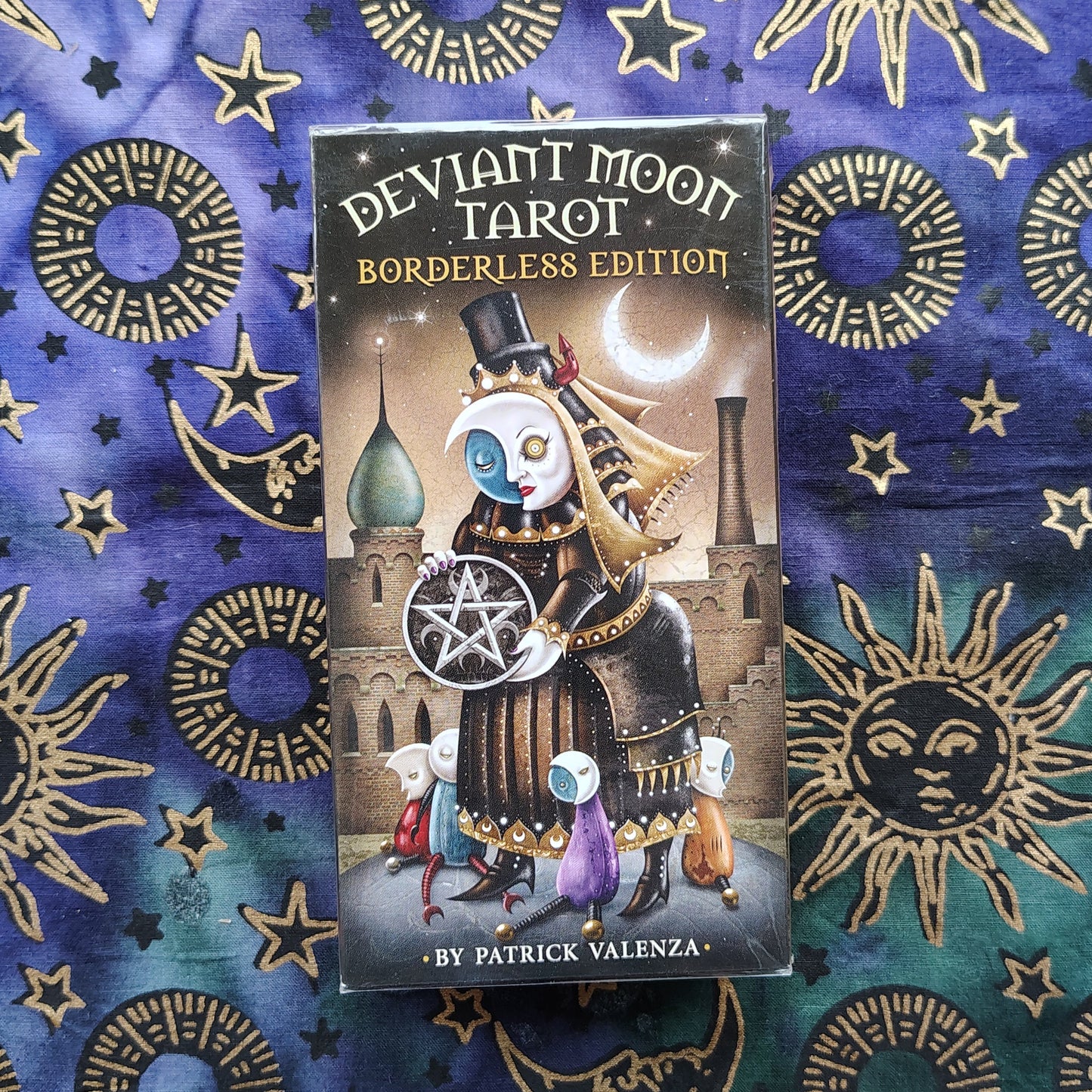 Deviant Moon Tarot