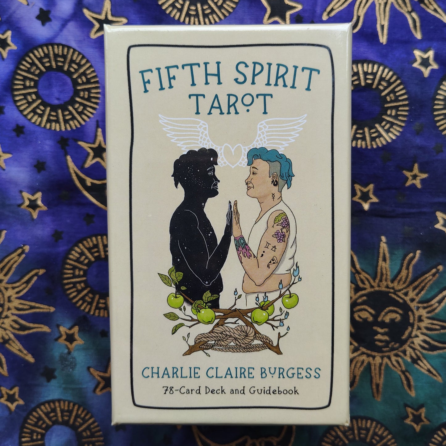 Fifth Spirit Tarot
