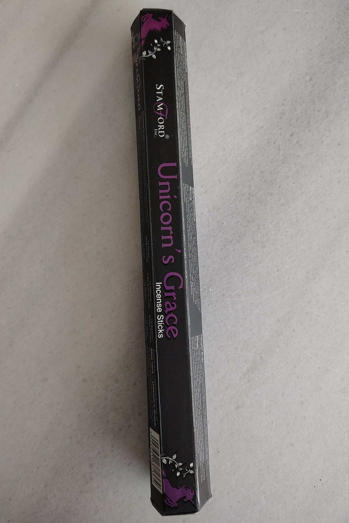 Unicorn's Grace Incense Sticks