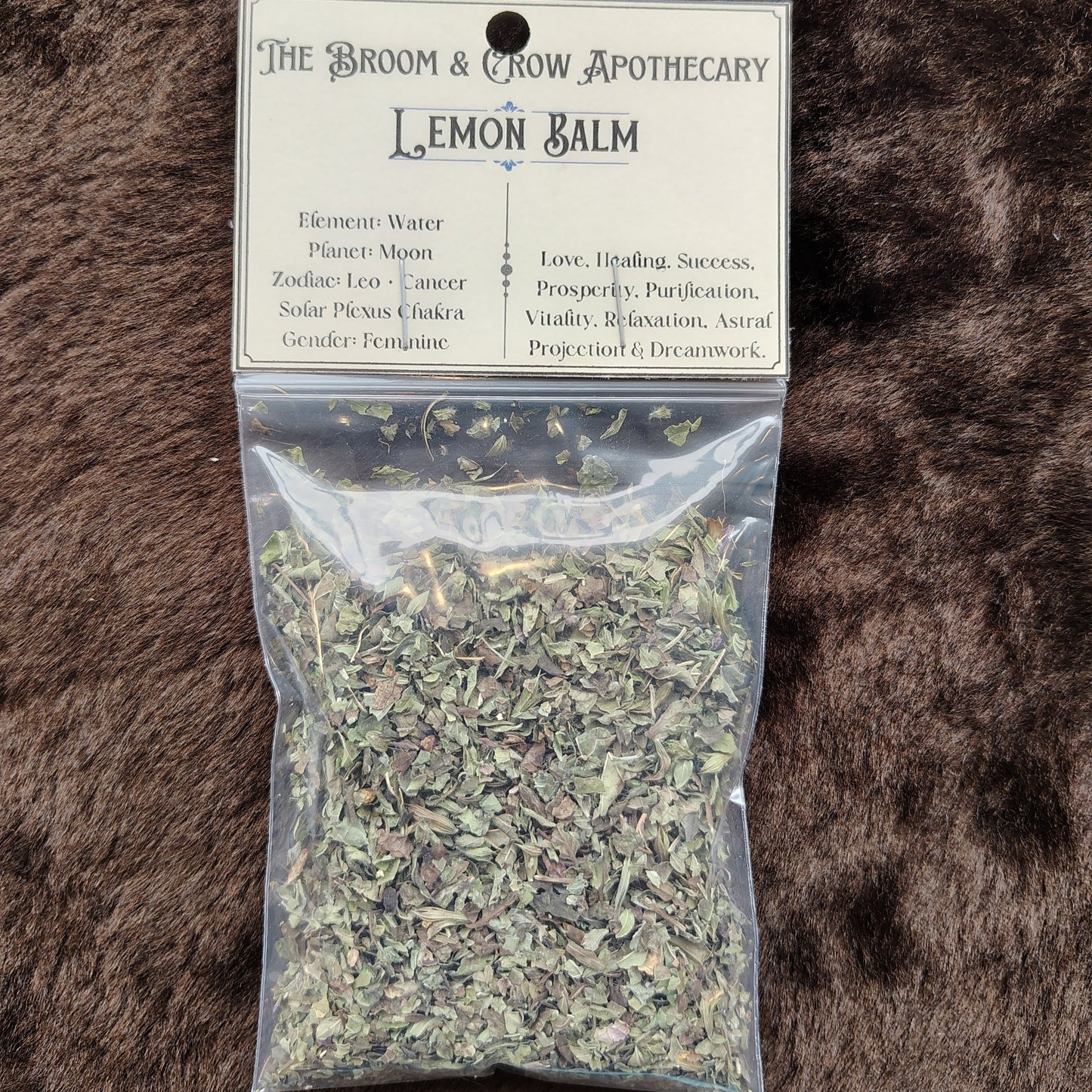 Lemon Balm