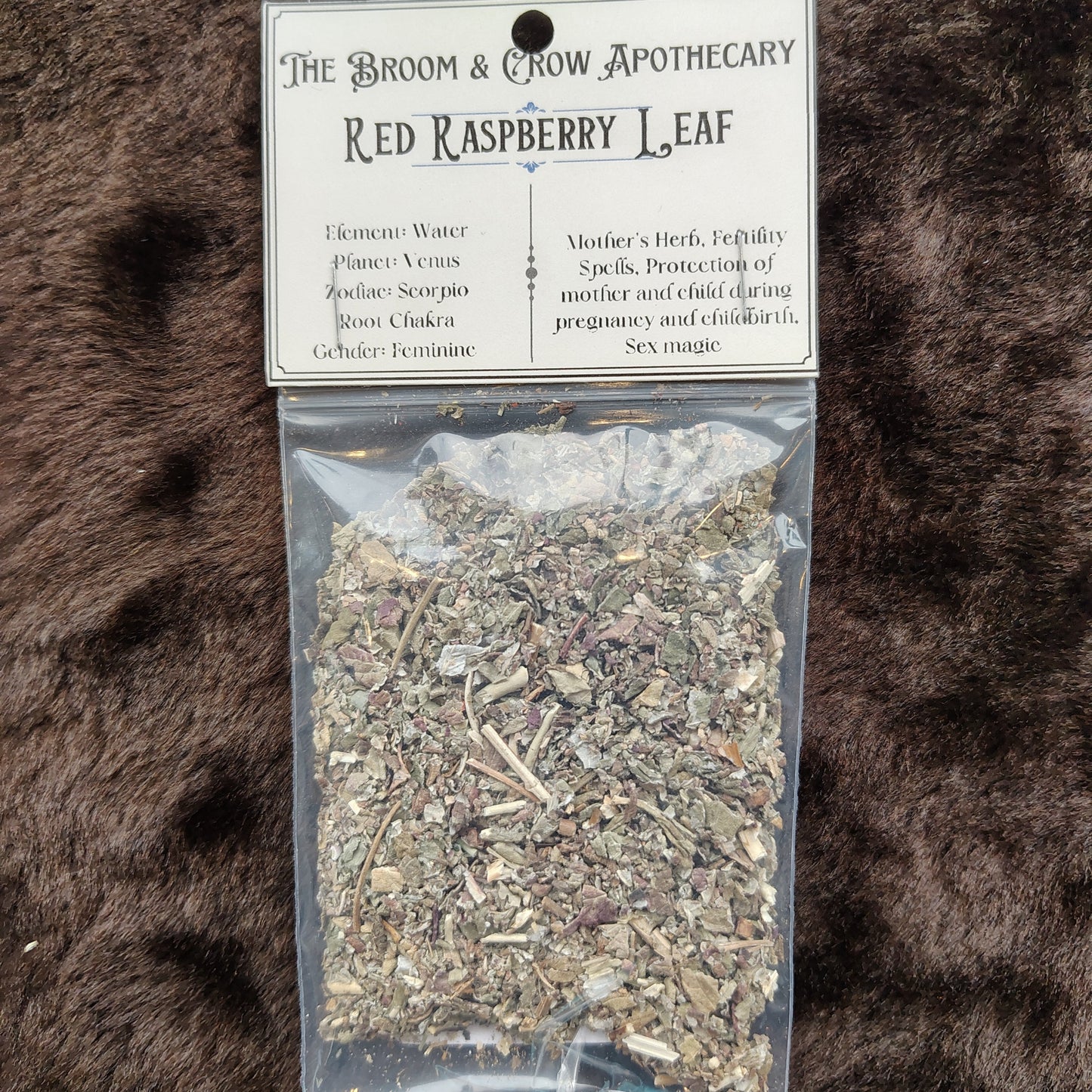 Red Raspberry Leaves