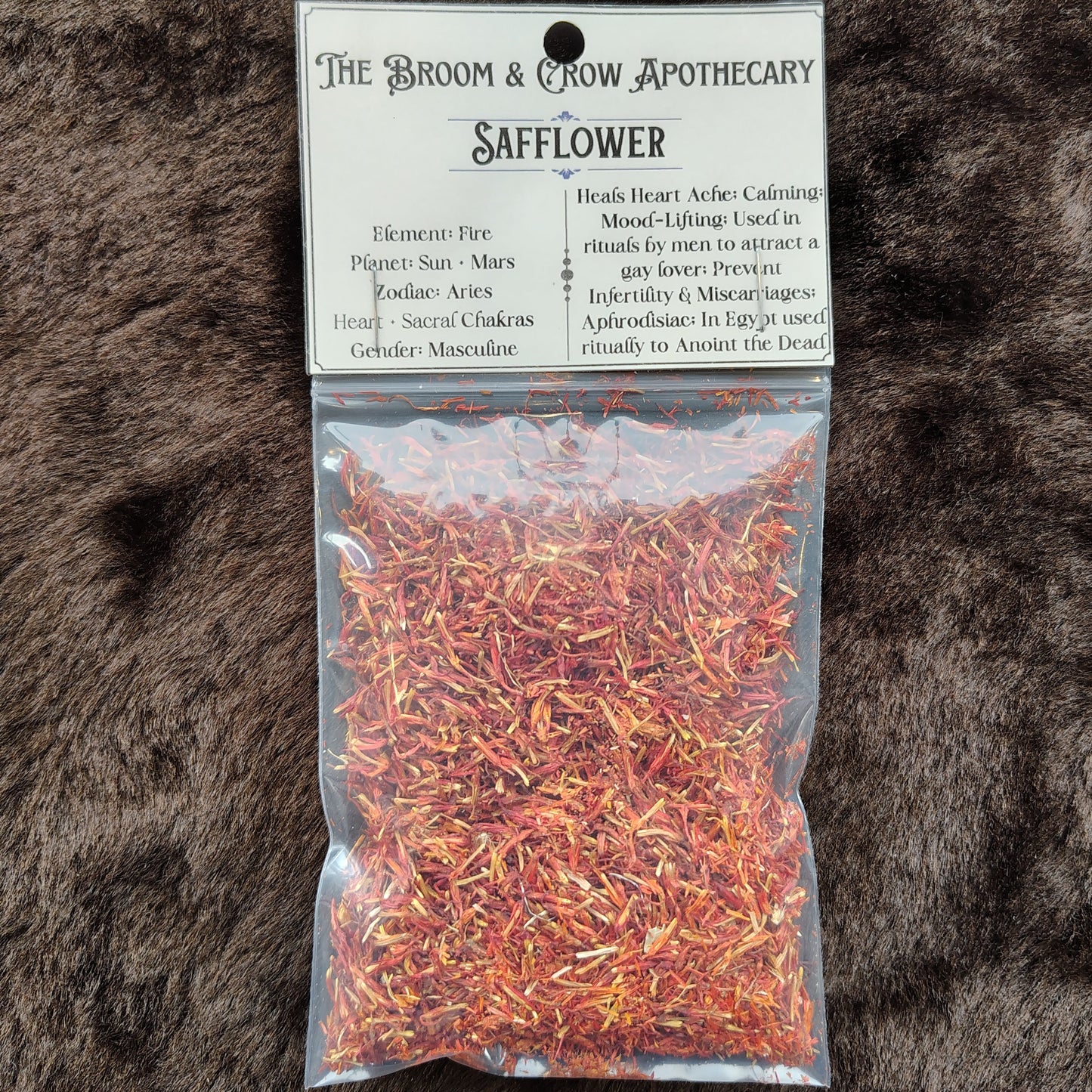 Safflower Petals