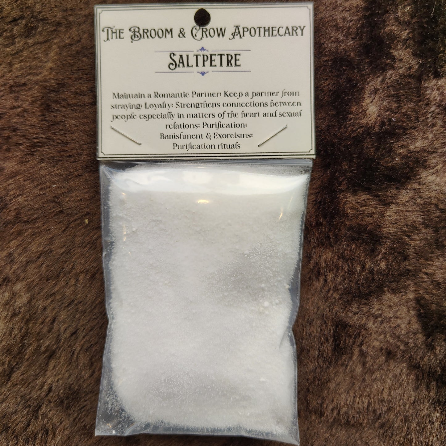 Saltpetre Powder