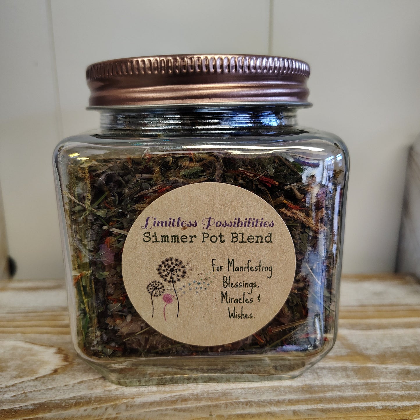 Limitless Possibilities Simmer Pot Blend