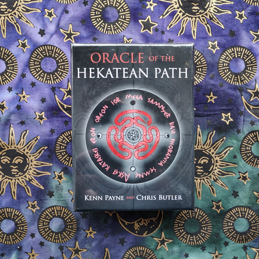 Oracle of the Hekatean Path