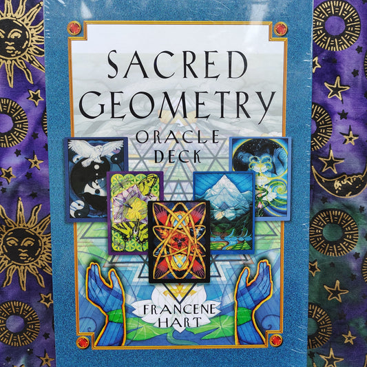 Sacred Geometry Oracle