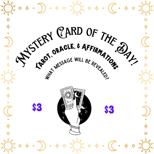 Mystery Card of the Day